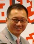 Chinese billionaire Kenny Huang