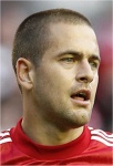 Liverpool newboy Joe Cole