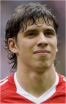 Liverpool defender Emiliano Insua