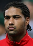 Liverpool defender Glen Johnson