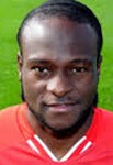 Liverpool FC winger Victor Moses