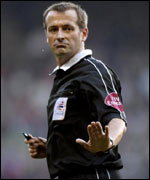 Martin Atkinson