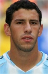 Liverpool winger Maxi Rodriguez